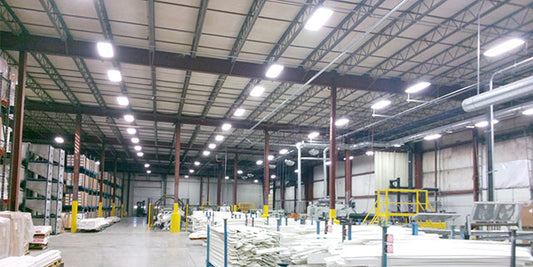 210W LED High Bay Shop Light by GGJIA: Superior Commercial LED Light