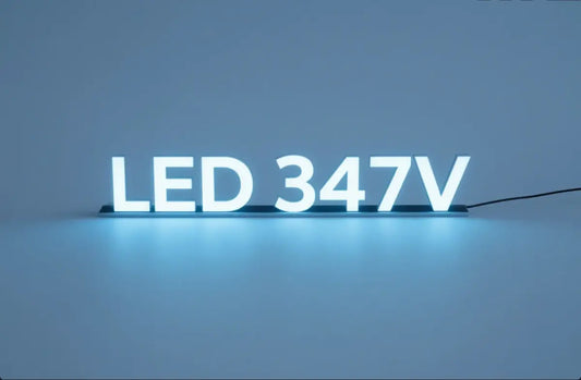 What is 347V Lighting?