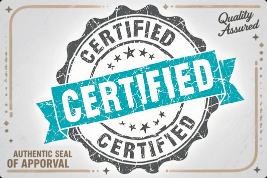 LED Lighting Fixtures Certification