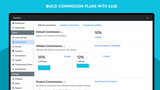 How To Cooperate With GGJIA Affiliate Marketing?