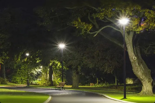 What's GGJIA Landscape LED Garden Street Light