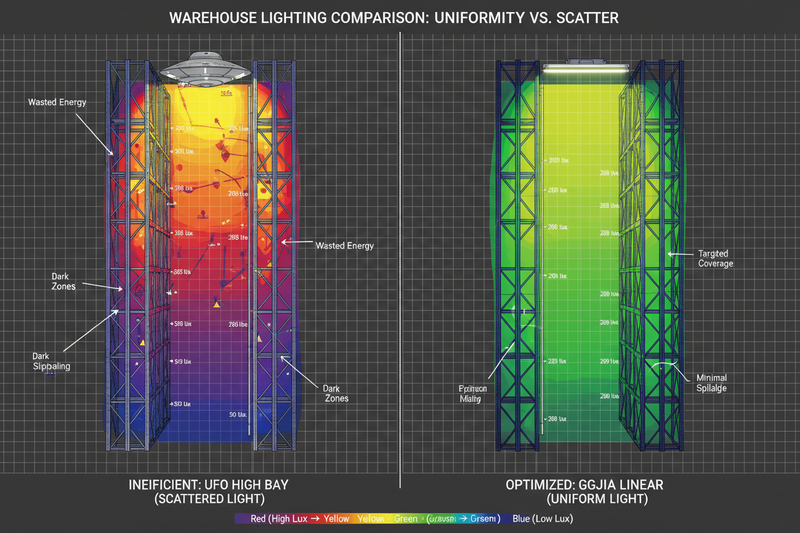 The Ultimate Guide to Upgrading to 130W Linear High Bay LED Shop Lights