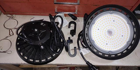 Comprehensive Comparison of High Bay Lights and Traditional Lighting - G GJIA®