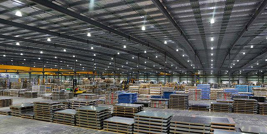 Exploring the Future of Commercial Lighting: Why Choose Commercial LED Lights? - G GJIA®