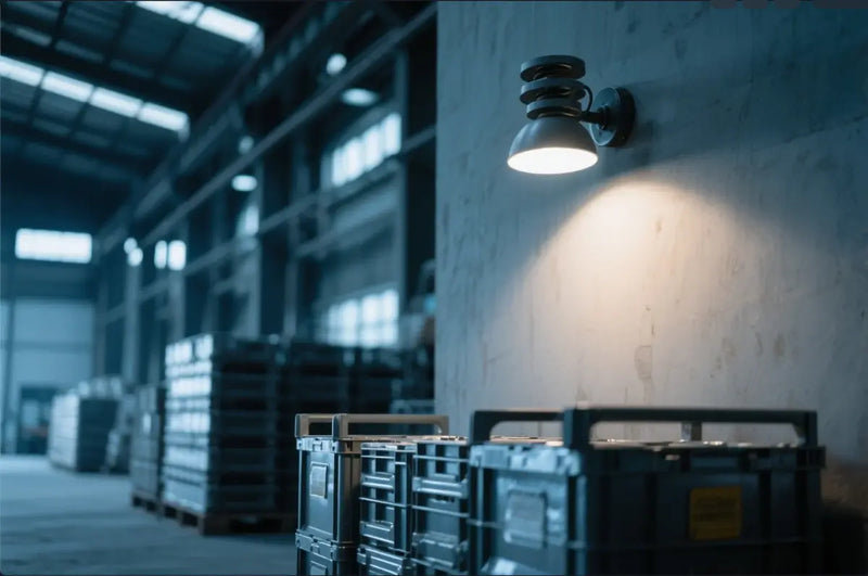 What is cargo area light?