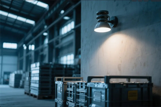 What is cargo area light?