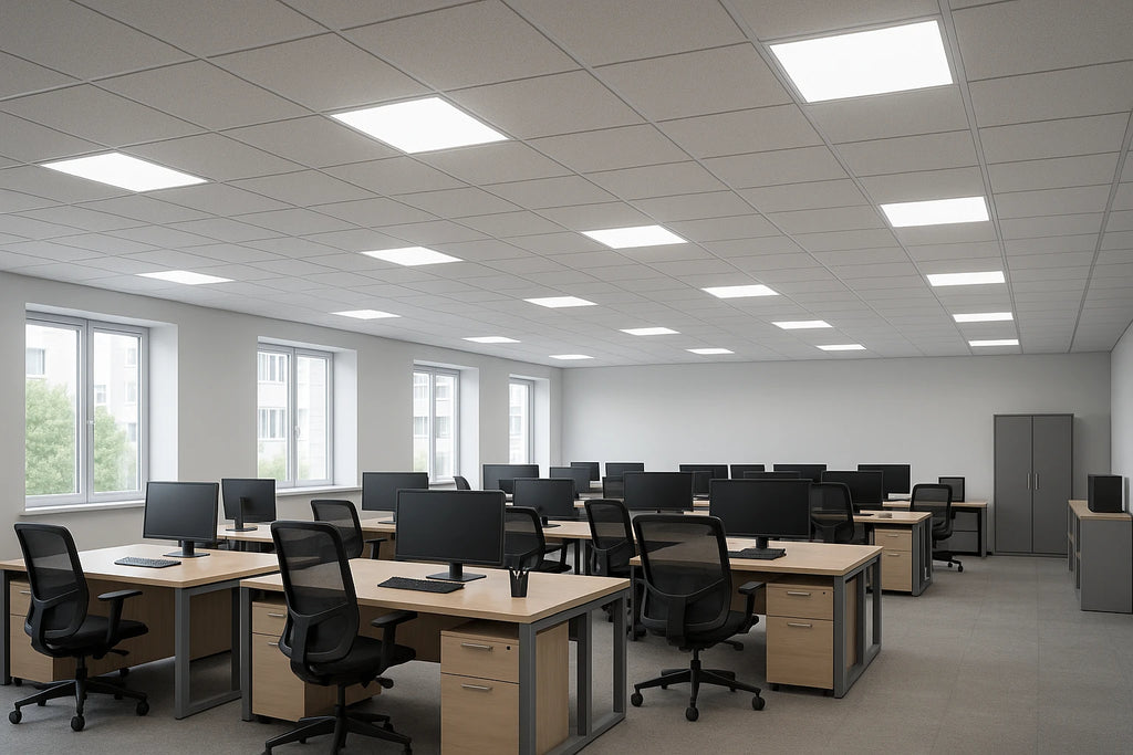 LED Ceiling Flat Panels Lights