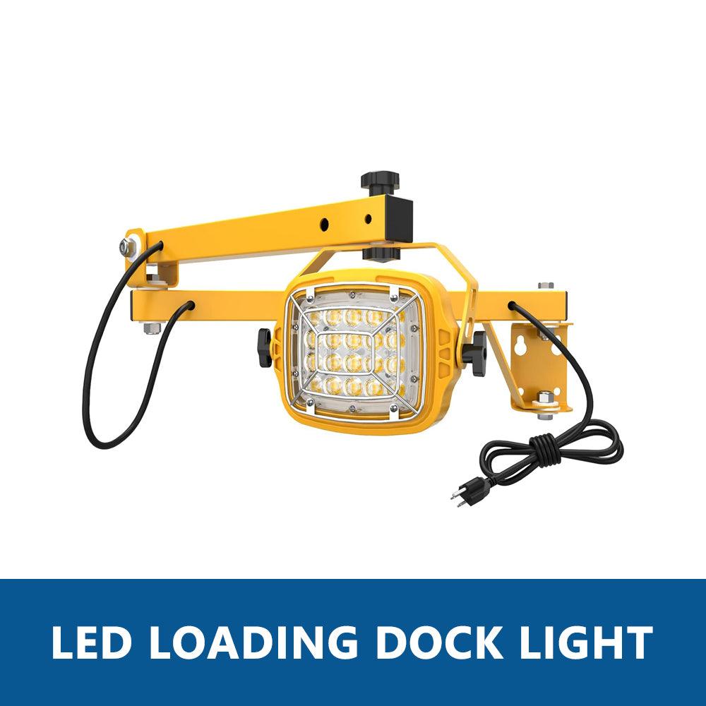 Led Loading Dock Lights