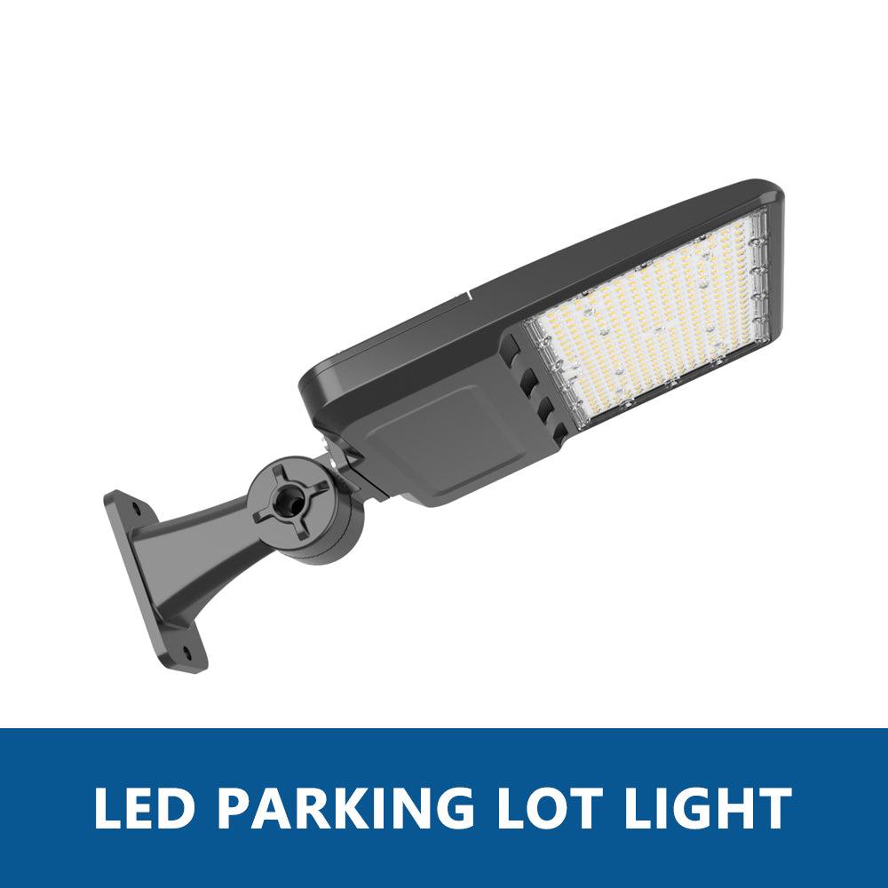 Led Parking Lot Lights
