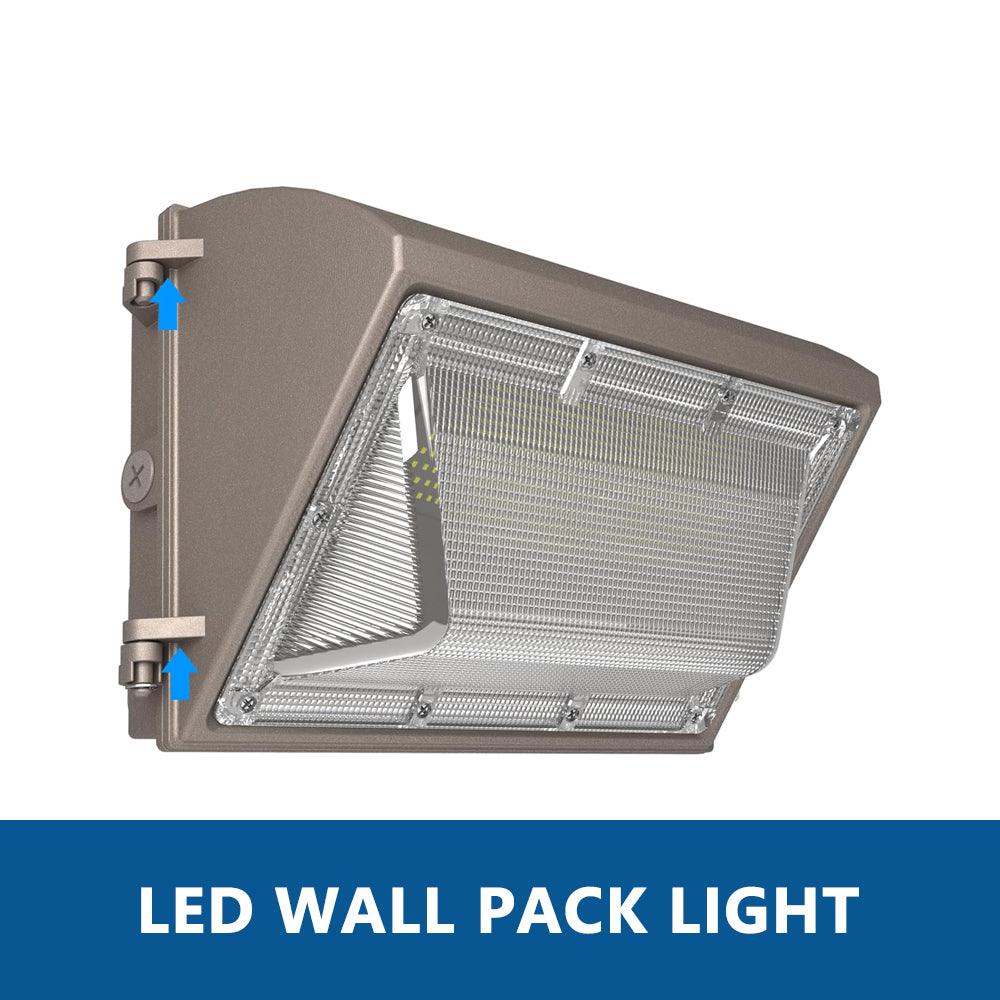 Led Wall Pack Light - G GJIA®