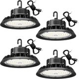 G GJIA 100W LED High Bay Lights 15,000LM Adjustable Series 0-10V Dimmable - G GJIA®