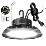 G GJIA 240W LED High Bay Lights Adjustable Series 0-10V Dimmable