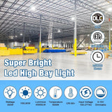 G GJIA 300W LED High Bay Lights Adjustable Series 0-10V Dimmable