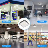 G GJIA 120W LED Canopy Gas Station Parking Garage Light 18,000LM - G GJIA®