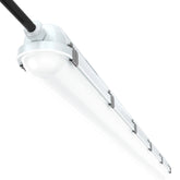 G GJIA 60W 4FT LED Vapor Light, Vapor Proof Tight Light Fixture, 8700Lm (4 Power/ 5 CCT) - G GJIA®