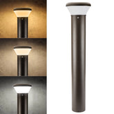 G GJIA LED Bollard Landscape Lights & Pathway Lighting 26W 3250LM - G GJIA®