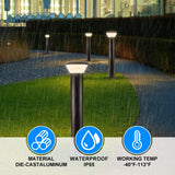 G GJIA LED Bollard Landscape Lights & Pathway Lighting 26W 3250LM - G GJIA®