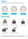 G GJIA LED Explosion Proof Lighting 100W 16,000lm For Hazardous Areas - G GJIA®