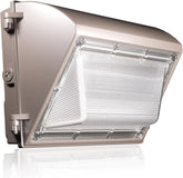 G GJIA LED Wall Pack Light, Dusk to Dawn Photocell, 5000K - G GJIA®