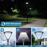 G GJIA Led Outdoor Garden Mushroom Pathway Light 130W 17,200LM - Adjustable W&CCT - G GJIA®