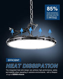 G GJIA UFO LED High Bay Light Beta Series