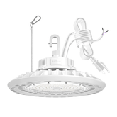 High Bay LED Light 200W 30,000LM HB White Series 0-10V Dimmable, 5' Cable with US Plug