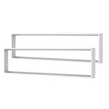 Surface Aluminum Frame Fixtures
