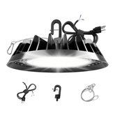 High Bay Light 150W 24,000LM (160LM/W) Alpha Series Super Bright 0-10V Dimmable