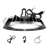 G GJIA High Bay Light 150W 24,000LM Alpha Series 0-10V Dimmable