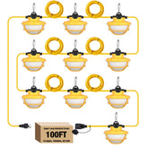 G GJIA® LED Construction String Lights - G GJIA®