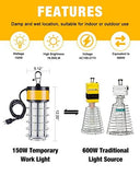 G GJIA® LED Temporary Work Light - G GJIA®