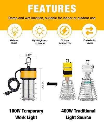 G GJIA® LED Temporary Work Light - G GJIA®