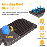 G GJIA® Slip Fitters Series LED Parking Lot Lights - G GJIA®