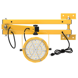 G GJIA® 60W 6,600LM LED Loading Dock Lighting, Double Bracket