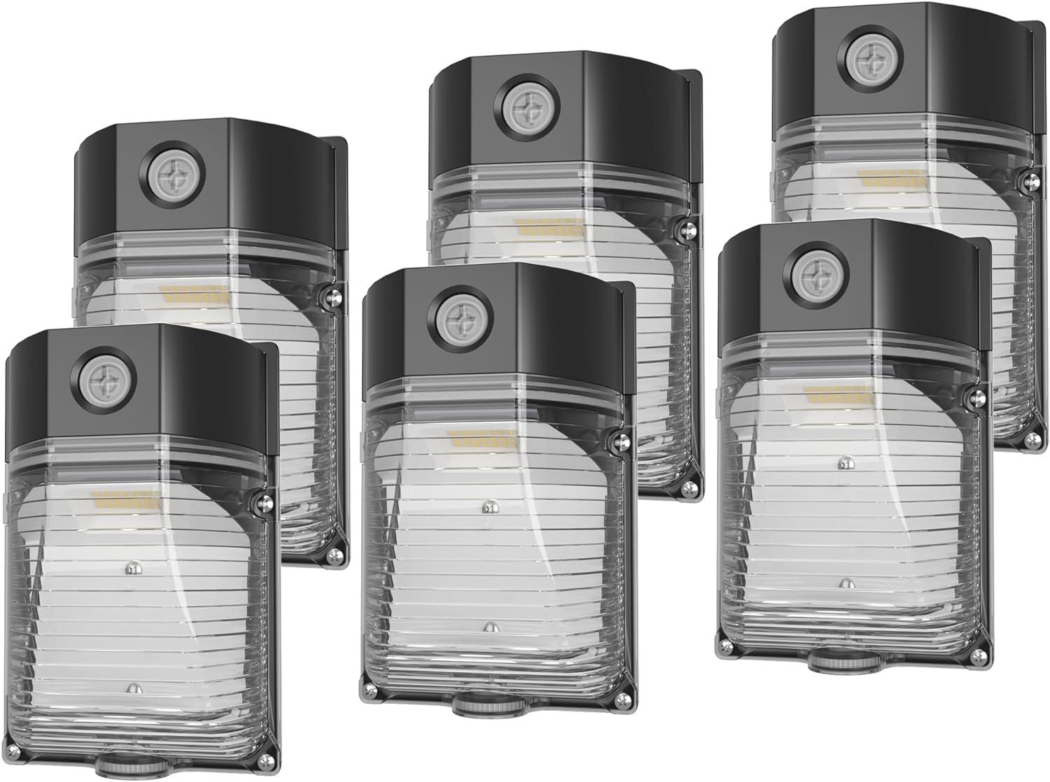 G GJIA® LED Wall Pack - Dusk to Dawn Sensor - G GJIA® G GJIA®