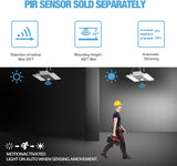 G GJIA® 210W LED Linear High Bay Shop Light 4 Pack - G GJIA®