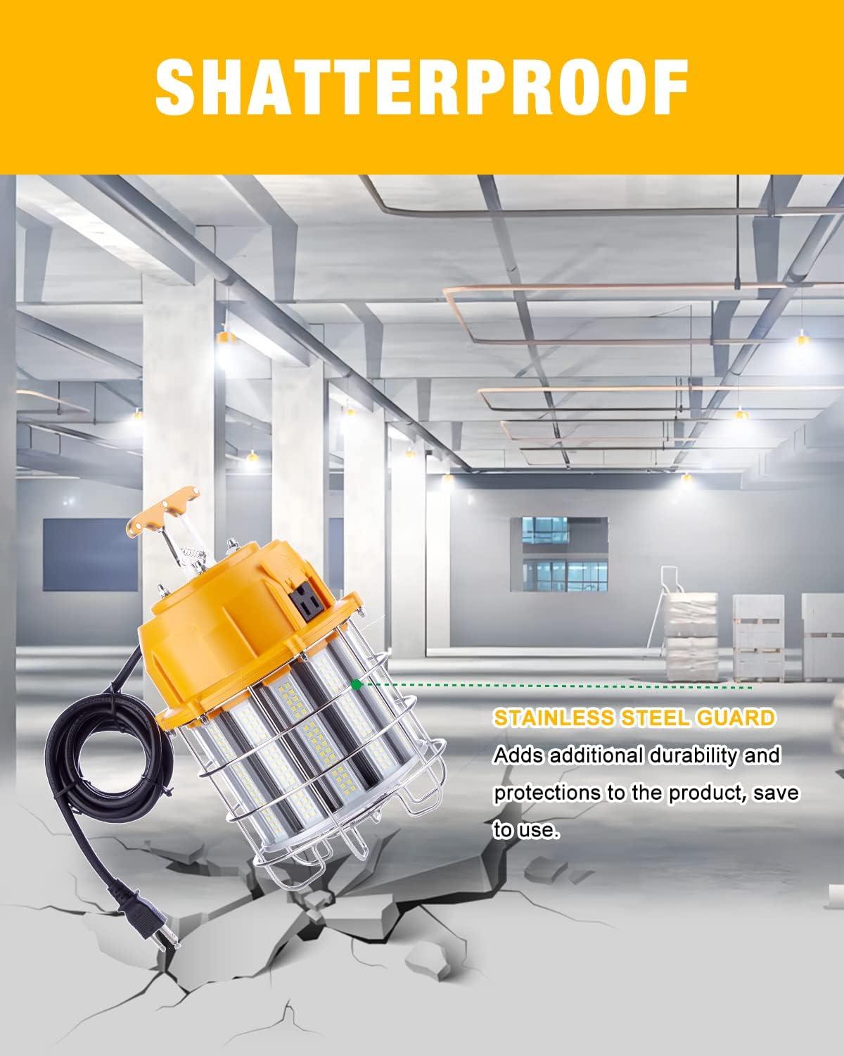 G GJIA® LED Temporary Work Lights - G GJIA®
