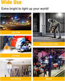 G GJIA® LED Temporary Work Lights - G GJIA®