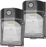 G GJIA® LED Wall Pack - Dusk to Dawn Sensor - G GJIA®