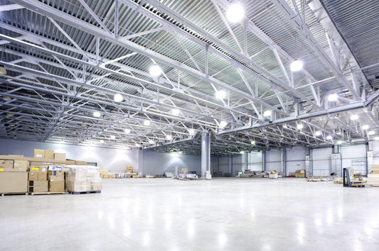 A Complete Guide to LED Warehouse Lighting