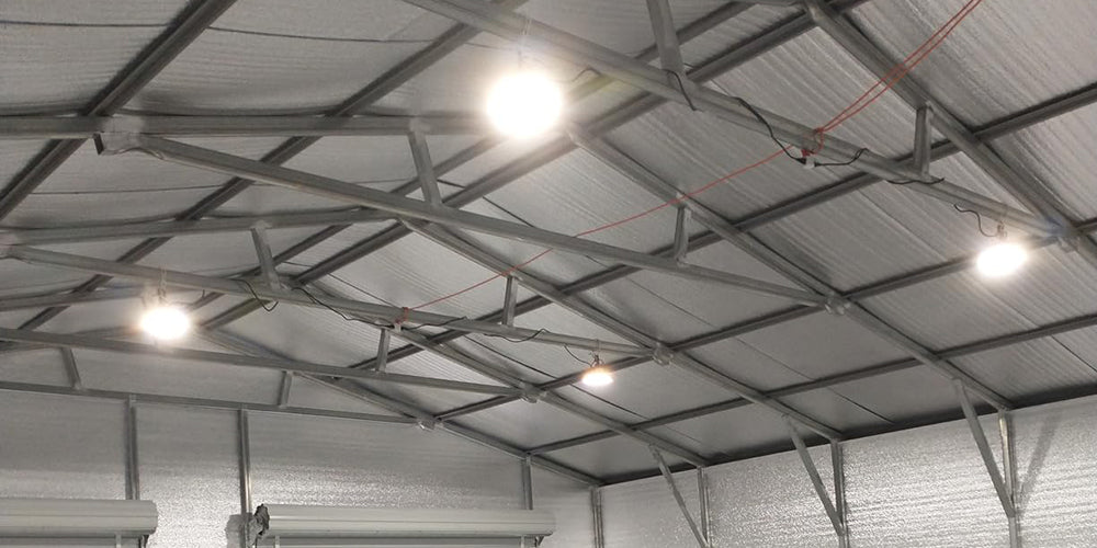 The Ultimate Guide to Choosing High Bay Lights for Your Business: GGJIA High Bay Light