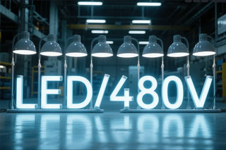 What is 480V Lighting?
