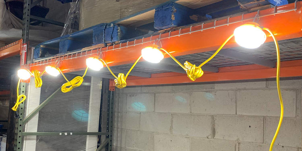 GGJIA Work Lights