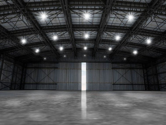 G GJIA High Bay Lighting Case Studies: Real-World Applications Across Industries