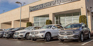 How GGJIA Enhanced Mercedes-Benz Dealerships with Innovative Lighting