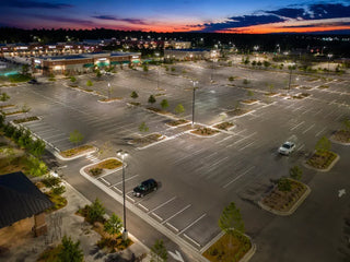 Parking Lot Lighting Requirements by Property Type