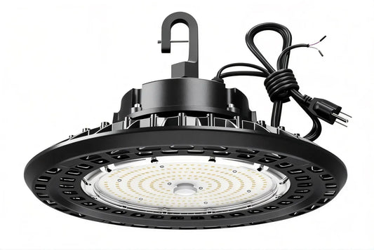 G GJIA UFO LED SHOP LIGHTS