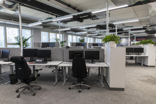 Optimal LED light for work environments?