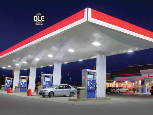 150 lm/W UL-Listed LED Canopy Light: Complete Guide for Commercial Facilities