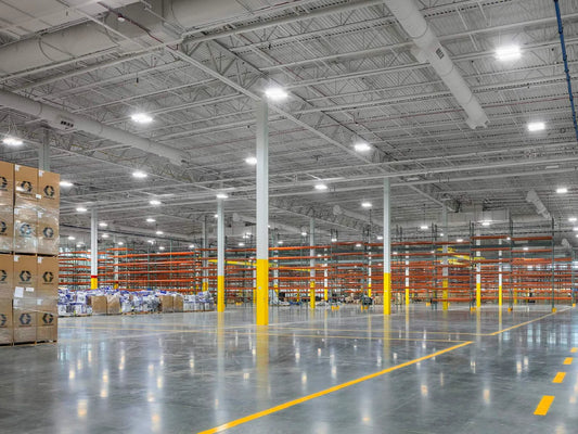 The Ultimate Guide to Industrial G GJIA 210W LED High Bay Lights